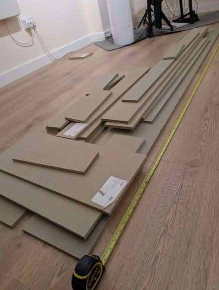 Photo of free 12 mm medite MR mdf (Great Wilbraham CB21) #3