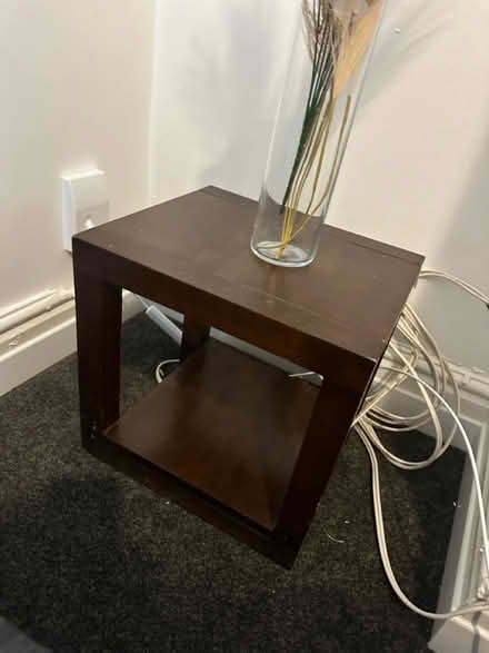 Photo of free Wooden table (Ts18) #2