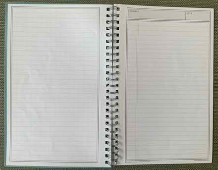 Photo of free WP2 - Writing Pad (Terra Linda) #2