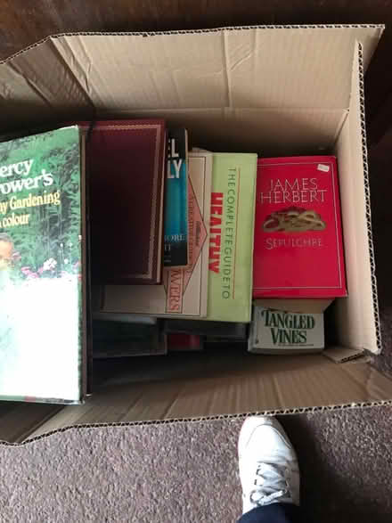 Photo of free Books (South Wimbledon, SW19 SW19) #2