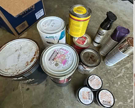 Photo of free Paint and Stain (Annapolis, MD) #1