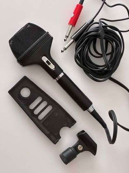 Photo of free Stereo Microphone (Latchingdon CM3) #1