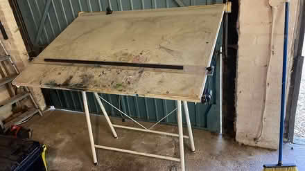 Photo of free Technical drawing board (Wilden Bedfordshire) #1