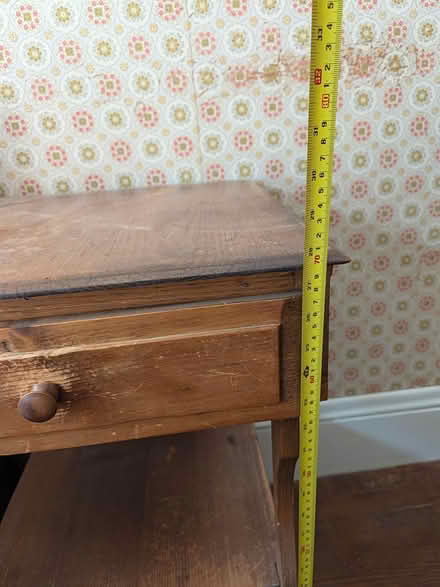 Photo of free End Table (Ball Sq Somerville) #3