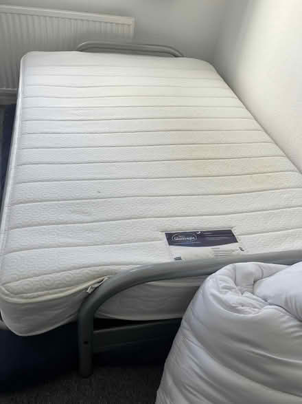 Photo of free Double Mattress (Loughton, IG10) #1
