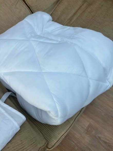 Photo of free 3 Single mattress covers (Pendeen TR19) #1