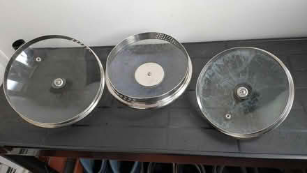 Photo of free Saucepan and frying pan set (Hersham KT12) #3