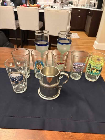 Photo of free Glasses (Tenleytown (DC)) #1