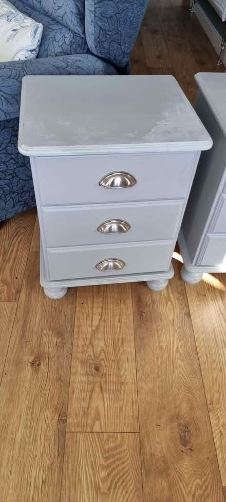 Photo of free 2 Bedside Cabinets (Lower Walmer CT14) #2