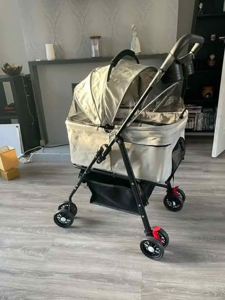 Photo of free Pet stroller (Wendover HP22) #1