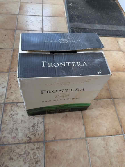 Photo of free Old wine (Stoke Poges SL2) #1