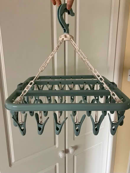 Photo of free Drying rack (St. Michaels Mead, B/Stortford) #1