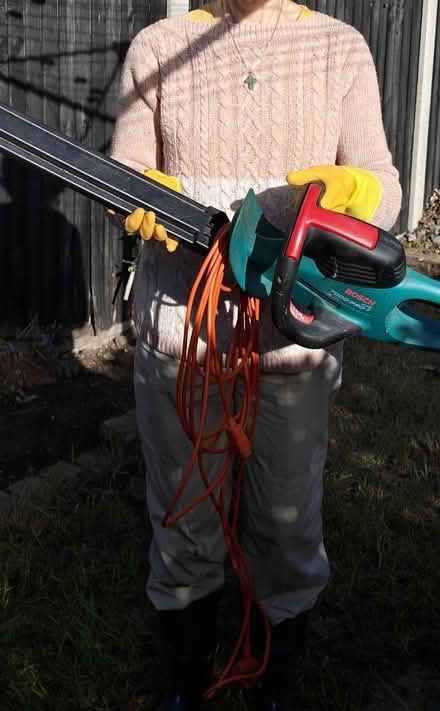 Photo of free Hedge Trimmers (South Hatfield AL10) #1