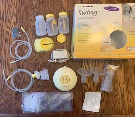 Photo of free Medala Swing (Thornhill, Atkinson/Centre) #1