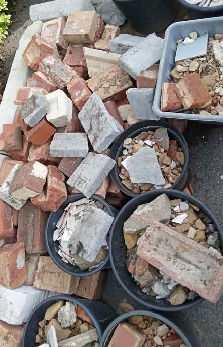 Photo of free Rubble & hardcore. (Ferndown BH22) #2
