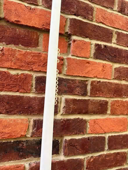 Photo of free Two lengths of swish curtain rail (The Dales IP1) #2