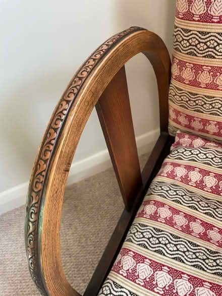 Photo of free Small (child’s) chair (KT3. New Malden) #2
