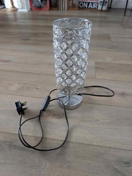 Photo of free Sparkly Lamp (Fylde PR4) #1