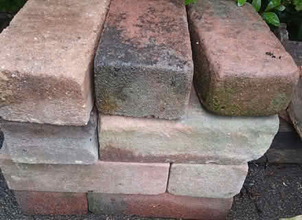 Photo of free Bricks. Reclaimed (Ferndown BH22) #3