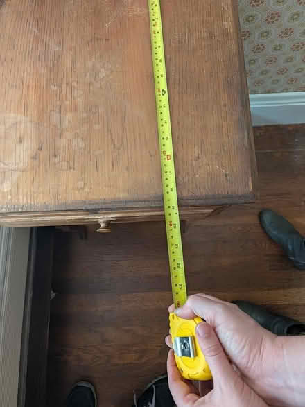 Photo of free End Table (Ball Sq Somerville) #4