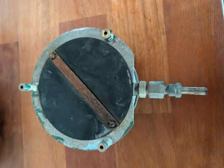 Photo of free Large pressure gauge - 1940s era (Wantage, OX12) #2