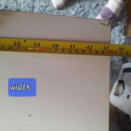 Photo of free Bench seating (SG1 ~ Fisher's Green) #2