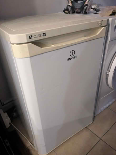 Photo of free Freezer (Up Hatherley GL51) #1