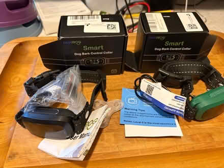 Photo of free Dog Bark Collars (Harbor Area Townsend) #2