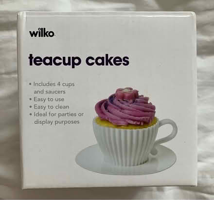 Photo of free Cupcake cases (St. Michaels Mead, B/Stortford) #1