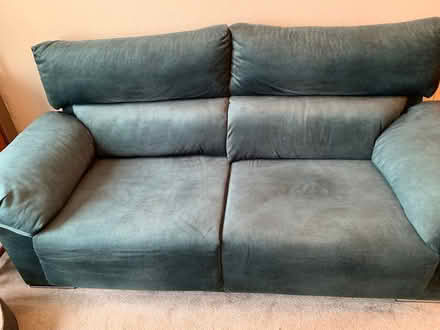 Photo of free Large sofa (Grimsby DN36) #1