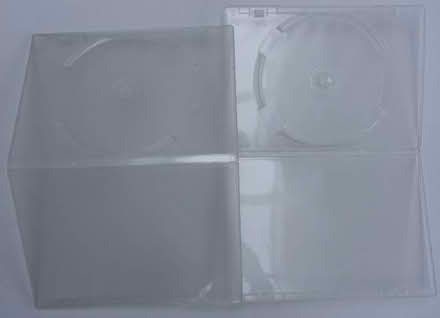 Photo of free Empty dvd cases (Top Amersham HP6) #4