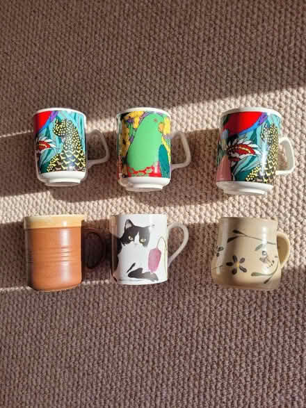 Photo of free Mugs, tapas bowls, glassware (Grange-over-Sands LA11) #1