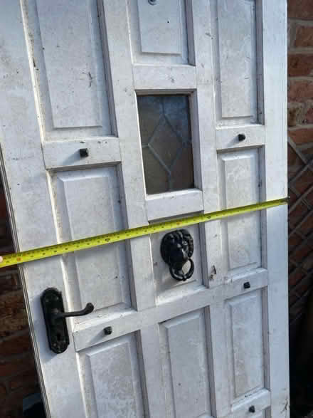 Photo of free Door (Asterley SY5) #2