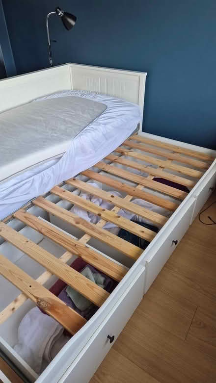 Photo of free Ikea pull out bed (Clondalkin) #2