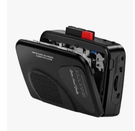 Photo of Walkman cassete player (SM4 5HR) #1