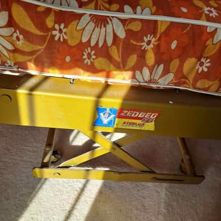 Photo of free Z bed, single size (Old Town TN40) #2