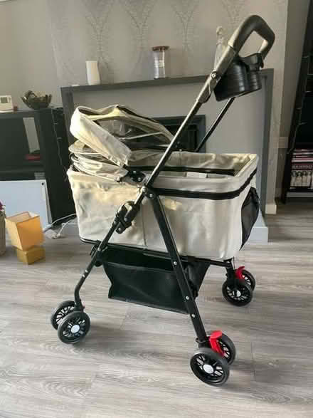 Photo of free Pet stroller (Wendover HP22) #2