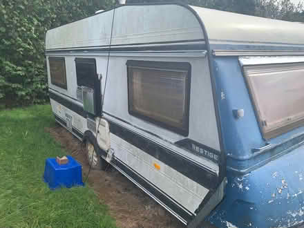 Photo of free Caravan (Langton Matravers BH19) #1