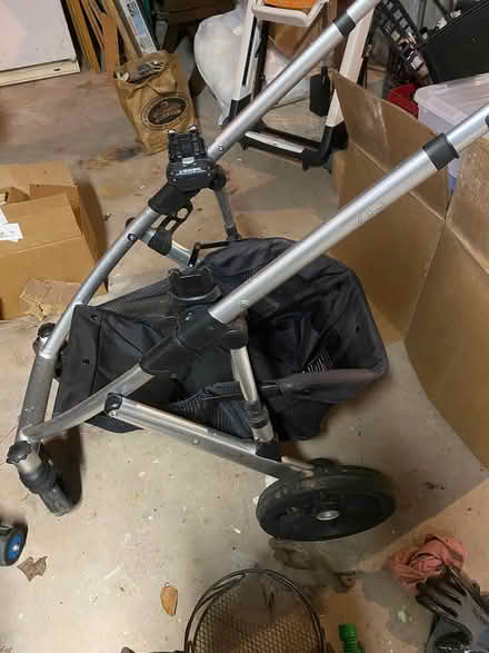 Photo of free UPPAbaby stroller frame (Bloomfield CT) #1