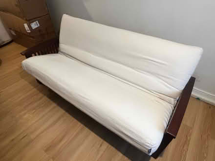 Photo of free Double Sofa Bed (Chingford Mount E4 London) #3