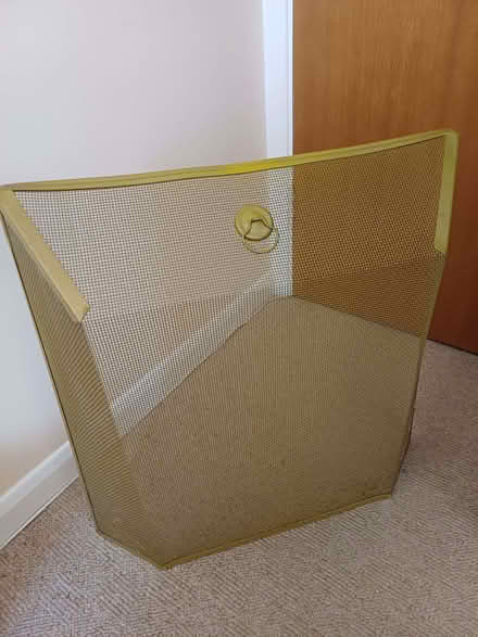 Photo of free Fire guard for hearth live fire (Earley RG6) #1