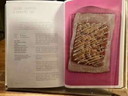 Photo of free Recipe book holder (Weston Park BA1) #2