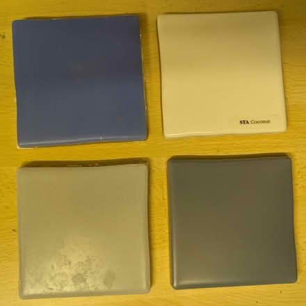 Photo of free 97mm x 97mm tiles (Stroud) #2