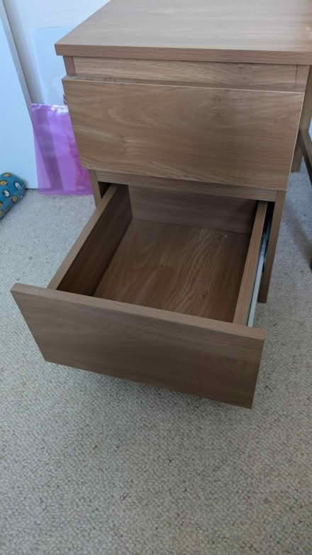 Photo of free Pen Effect Bedside table (Leagrave LU4) #3