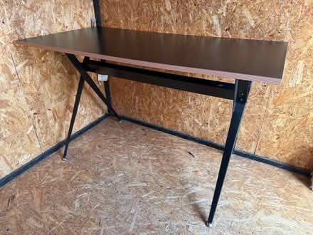 Photo of free Made Black Desk (Upton E15) #1
