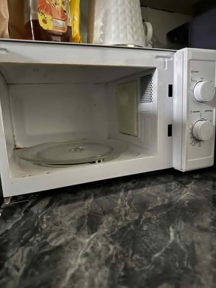 Photo of free Cookology Microwave (Treeton S60) #2