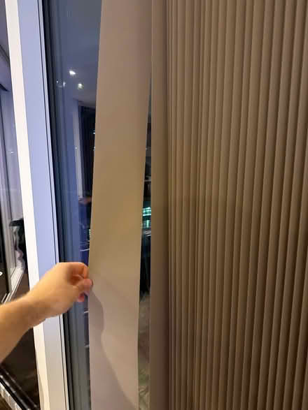 Photo of free Vertical blinds (extra) (Aldgate East - E1) #1