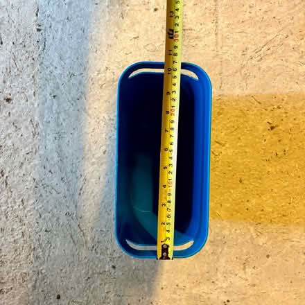 Photo of free AC/DC slim office bin (Wetherby LS22) #4