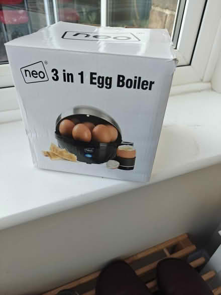 Photo of free Mini egg cooker (Brighton BN1) #2
