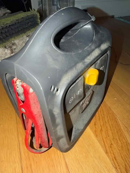 Photo of free Ring Powerpack - jump leads (Upton E15) #4